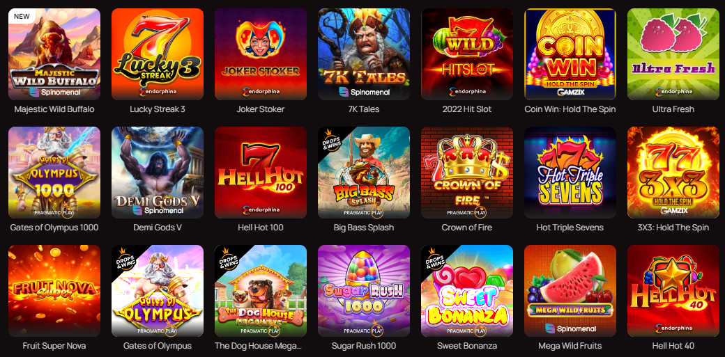 Слоты 7K слоты 7k казино